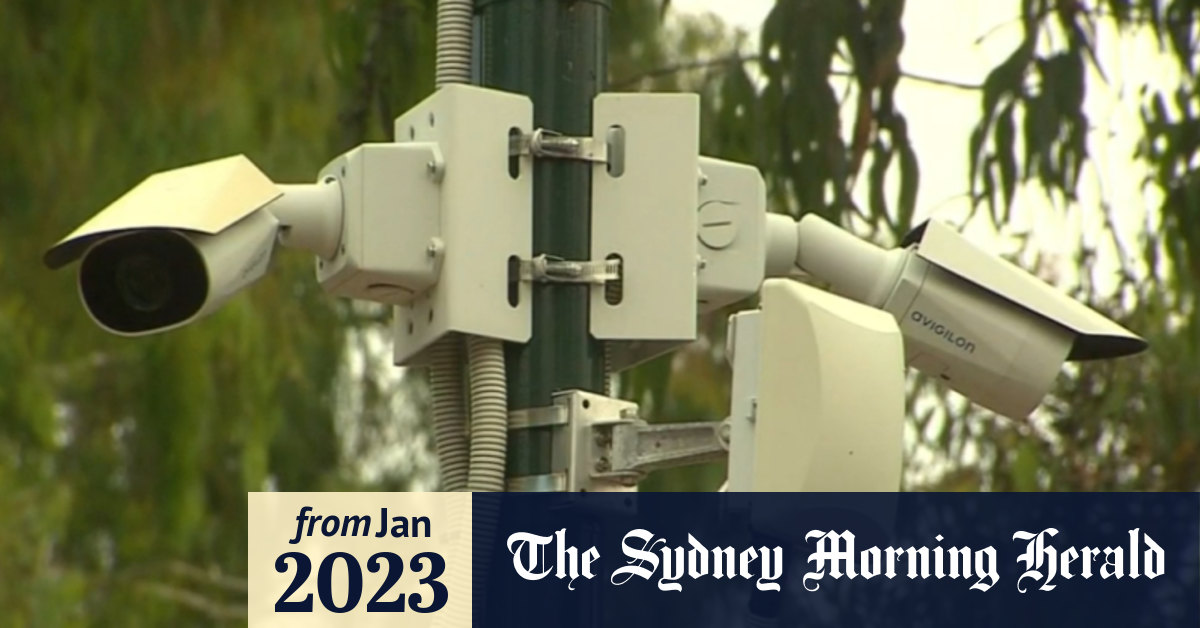Video Security cameras rolled out across Adelaide suburb